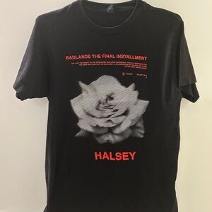 Halsey Badlands 2016 Tour Tee